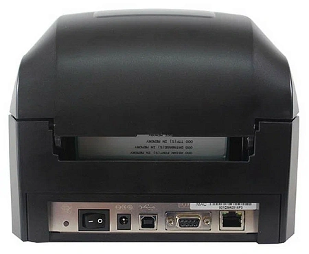 Термотрансферный принтер Godex GE330 (USB+RS232+Ethernet)